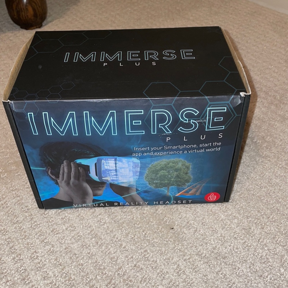 Immerse VR Headset